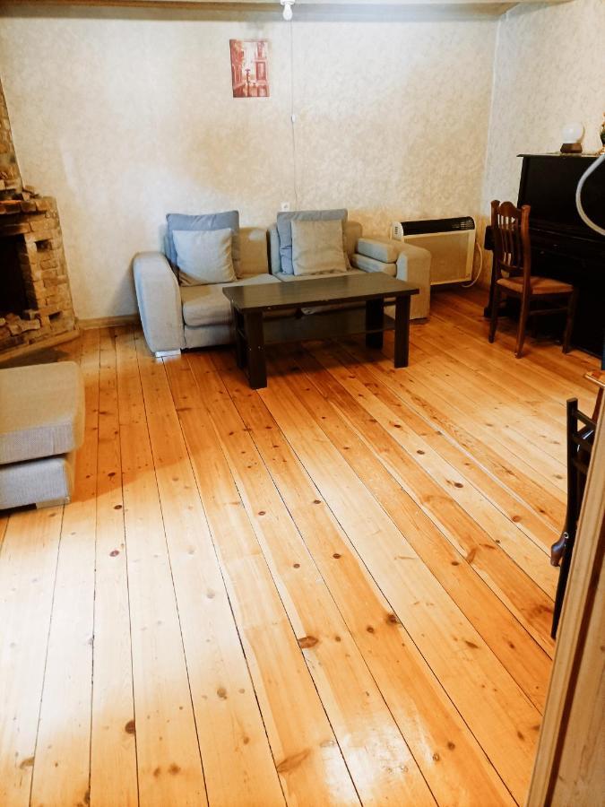Guest House Casa Borjomi Ngoại thất bức ảnh
