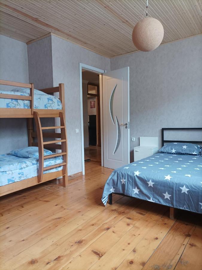 Guest House Casa Borjomi Ngoại thất bức ảnh