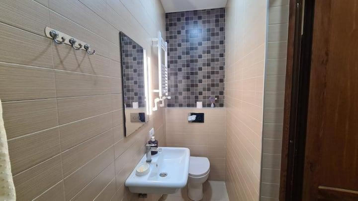 Guest House Casa Borjomi Ngoại thất bức ảnh