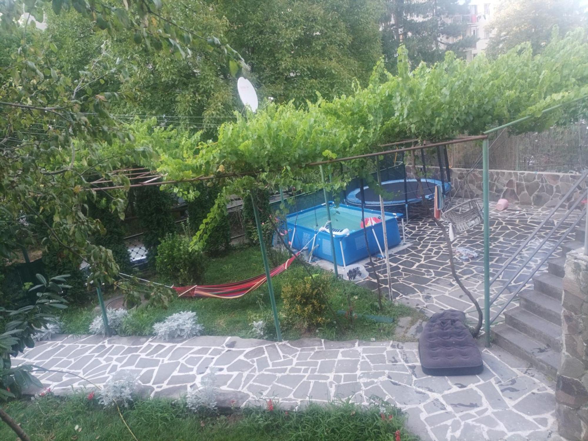 Guest House Casa Borjomi Ngoại thất bức ảnh