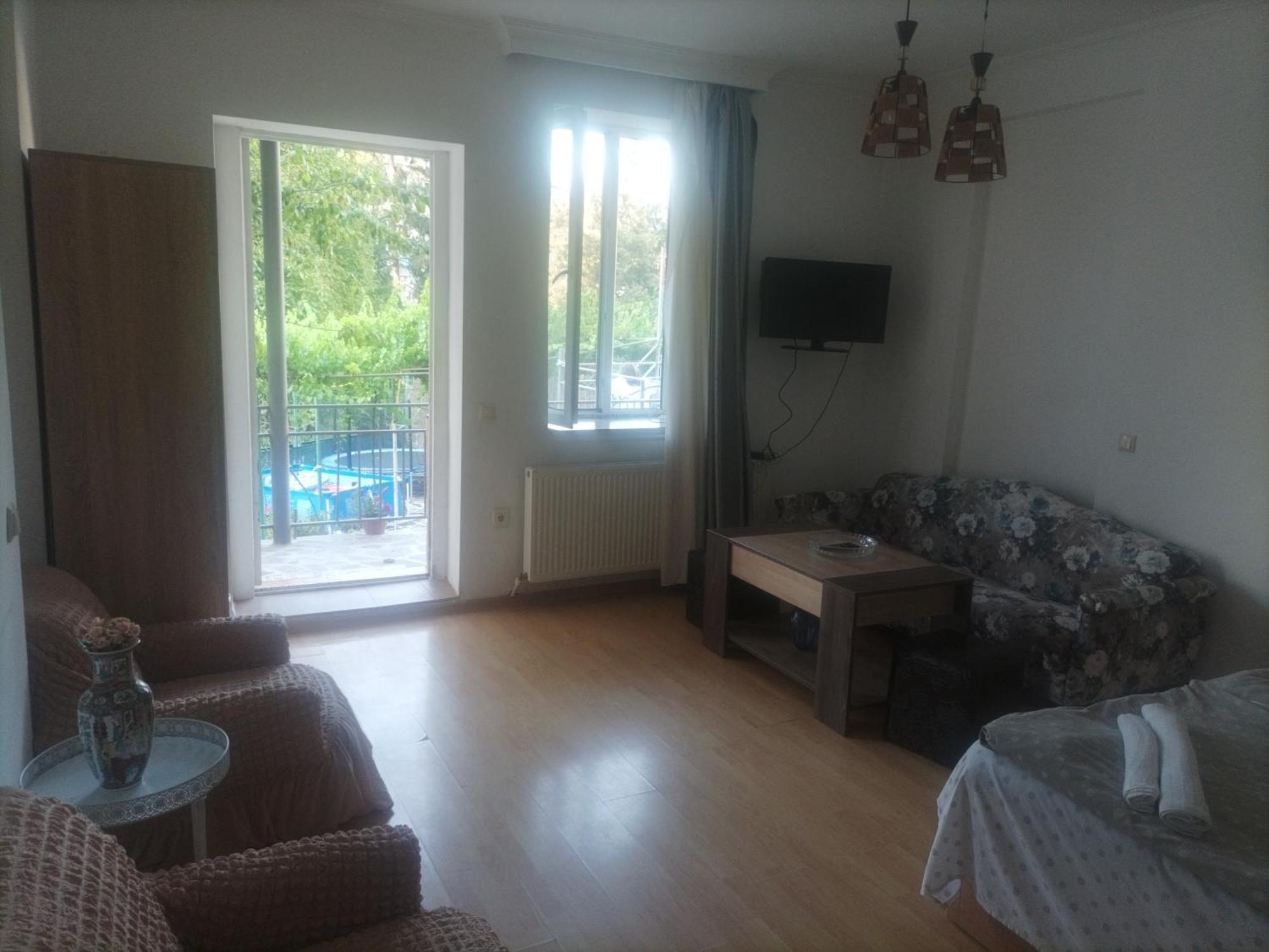 Guest House Casa Borjomi Ngoại thất bức ảnh