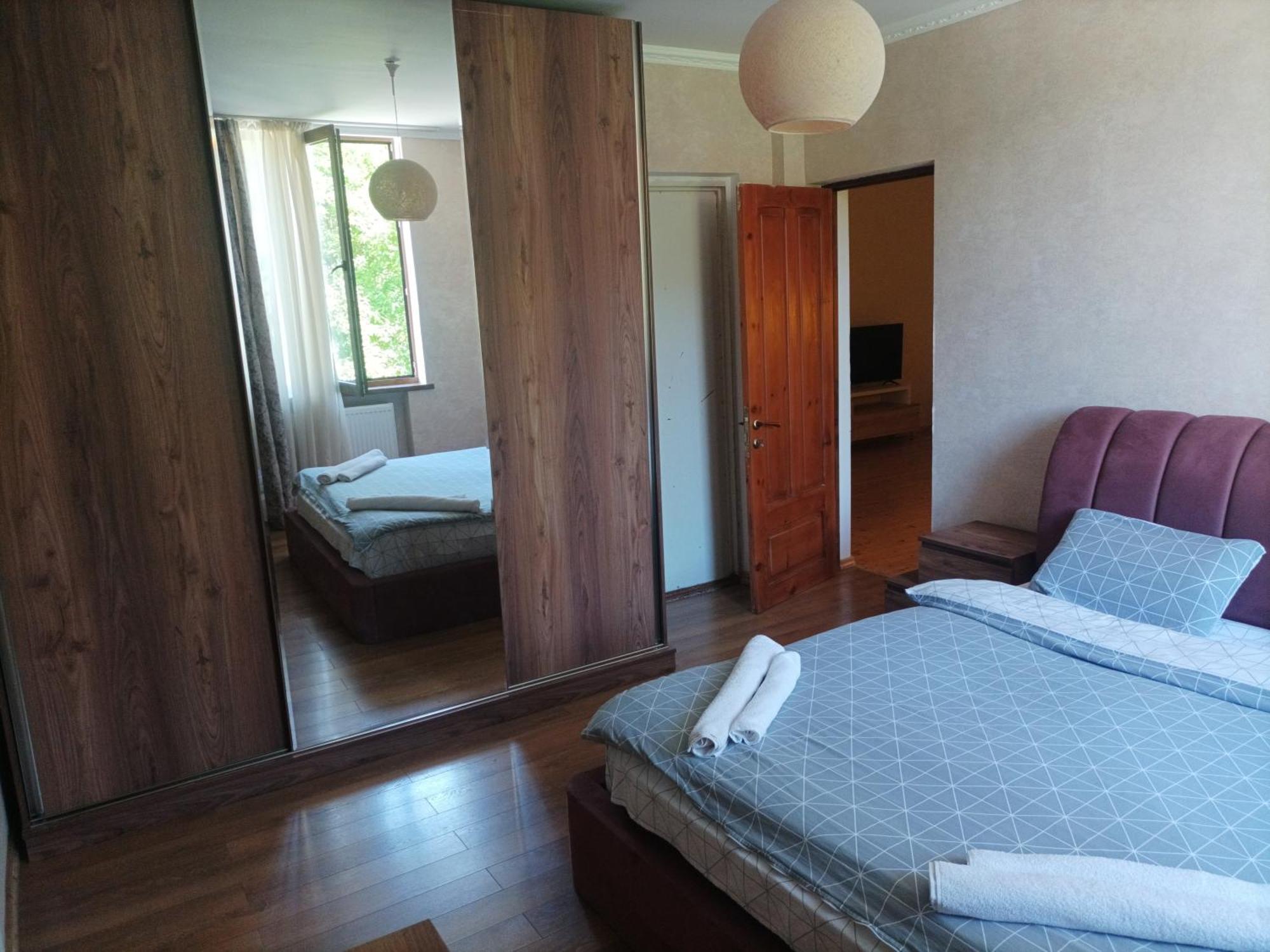 Guest House Casa Borjomi Ngoại thất bức ảnh